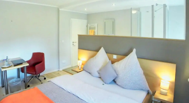 Одноместный номер Deluxe Hotel Maurer