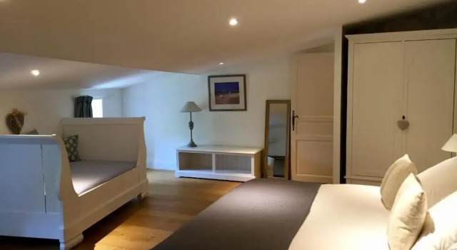 La Girarde, Réserver Chambre d'hôtes Saint-Quentin-de-Caplong 