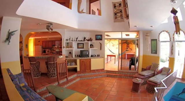 Hotel Villa Tropical, Prenota Hotel Caleta de Campos Michoacan