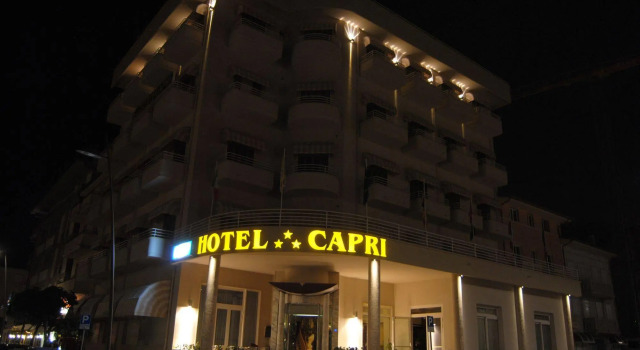 Hotel Capri & Residence, Забронировать Отель Отели Версилия 3 звезды, 3*