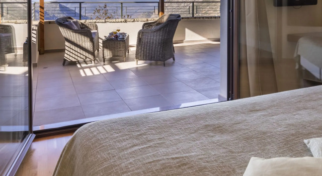 Люкс семейный Executive Anemolia Mountain Resort