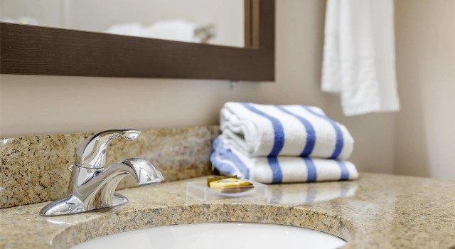 Двухместный номер Standard Best Western Plus Bridgewater Hotel & Convention Centre