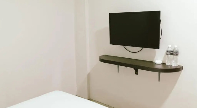Standard dublă cameră Barelang Hotel Nagoya Batam