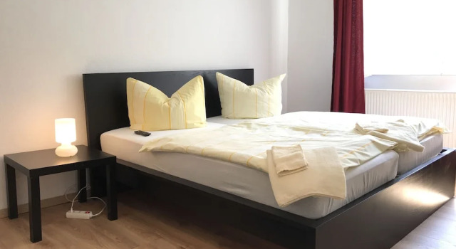 Apartmenthaus Marten