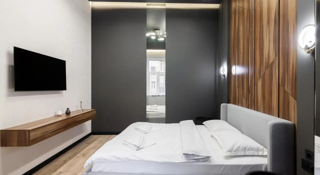 Royal apartment on Leontovicha 7/2, Забронировать Апартаменты/квартира Львов Львовская область, рядом с Дворец князей Сапег