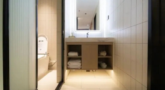 Трёхместный люкс Boyueting Hotel