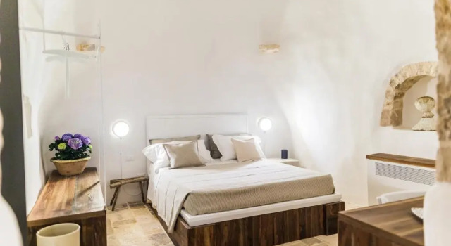 Superior Doppel Zimmer Borgo Canonica
