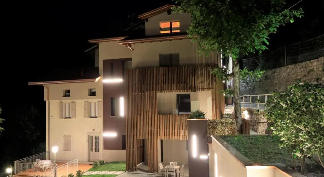 Семейный люкс Hotel Oasi Verde