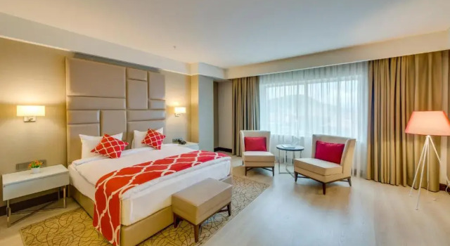 Двухместный номер Standard Demircioğlu Park Hotel