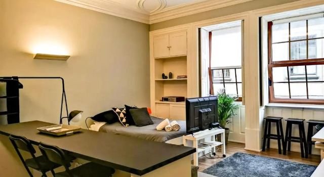 Baixa24 •P1R• Brand New Apt in the Historic Center, Забронировать Отель Cedofeita / Santo Ildefonso / Se / Miragaia / Sao Nicolau e Vitoria Порту, рядом с Lapa Metro Station