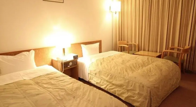 Двухместный номер Standard Mizusawa Grand Hotel