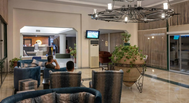 Assos Eden Gardens Hotel, Rezerwuj Hotel Hotele w Ayvacik ze śniadaniem, Śniadanie