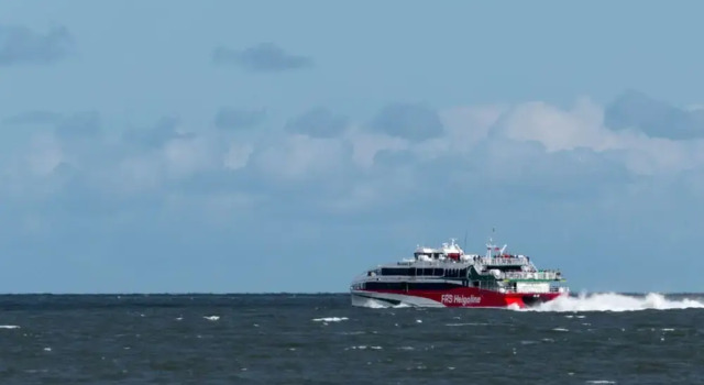 Апартаменты Holiday Home North Sea Sand