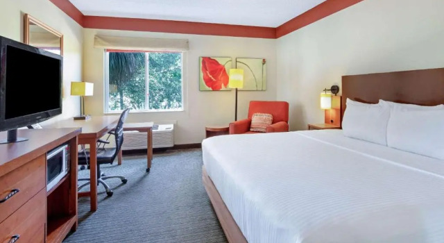 Номер Standard La Quinta Inn & Suites Miami Cutler Ridge