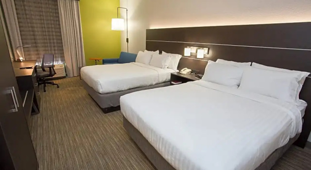 Номер Executive Holiday Inn Express Wilmington by IHG