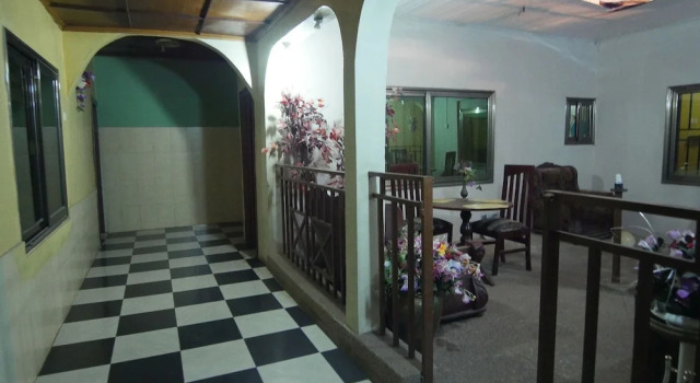 Tim Freeman Guest House, Book Pension Kumasi 