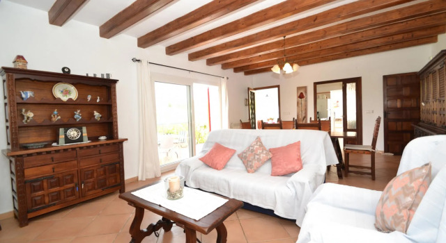 Villa Ca Na Florentina 189 by Mallorca Charme, Book Villa Sommerhuse i Cala Murada, Hytte