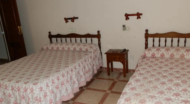 Двухместный номер Standard Hostal San Poul