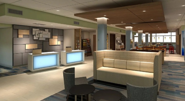 Holiday Inn Express & Suites Wilmington West - Medical Park by IHG, Prenota Hotel Wilmington Carolina del Nord