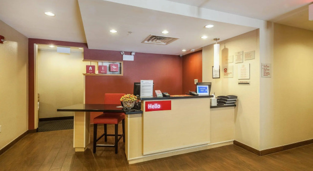 Люкс TownePlace Suites Jacksonville Butler Boulevard