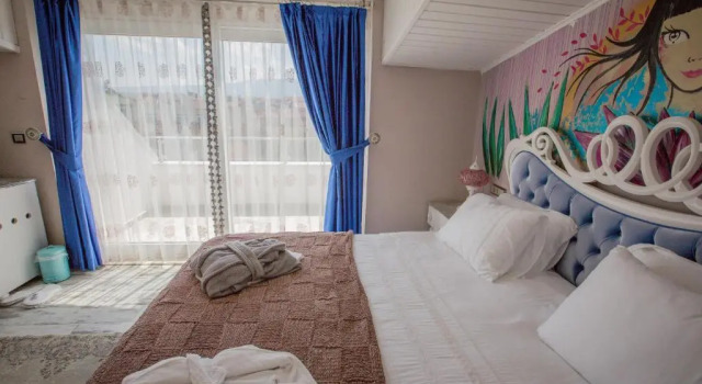 Люкс Limnades Hotel İznik