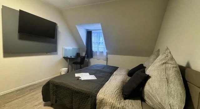 Двухместный номер Standard HAVENU Hotel Quartier 8