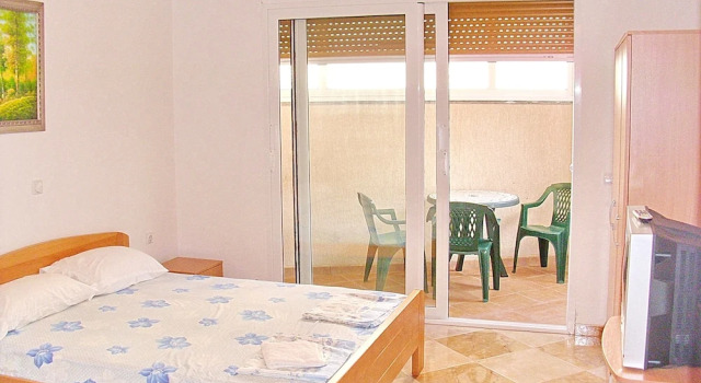Студия Classic Panorama Apartments & Rooms