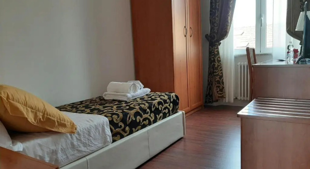 Одноместный номер Standard Carpe Diem Ancona
