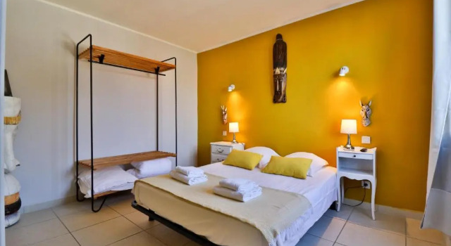 Люкс Hôtel La Bastide