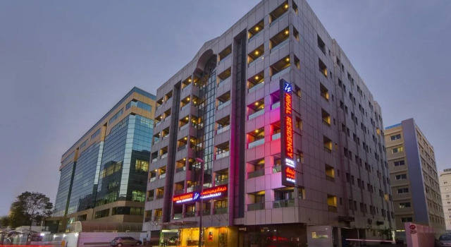 Nihal Residency Hotel Apartments, Забронировать Апартаменты/квартира Апартаменты Дубая, рядом с Twin Towers Shopping Centre, Апартаменты/квартира