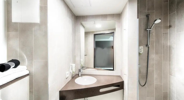 Трёхместный номер Standard B&B Hotel Wien-Meidling
