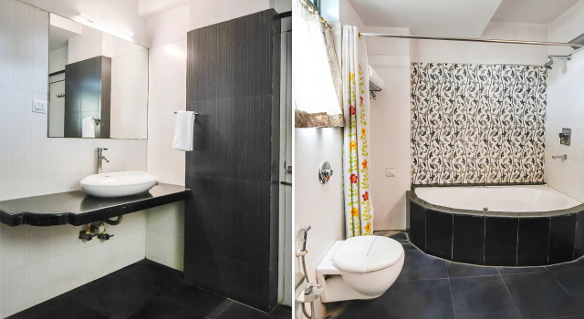 Номер Superior Via Raj Residency II