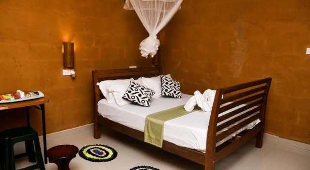 Двухместный номер Deluxe Clay House