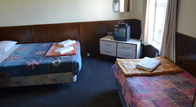 Wakatu Hotel