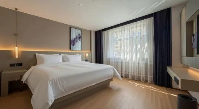 Люкс Deluxe Lavande Hotel