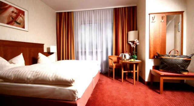 Двухместный номер Comfort AP Hotel Wegener
