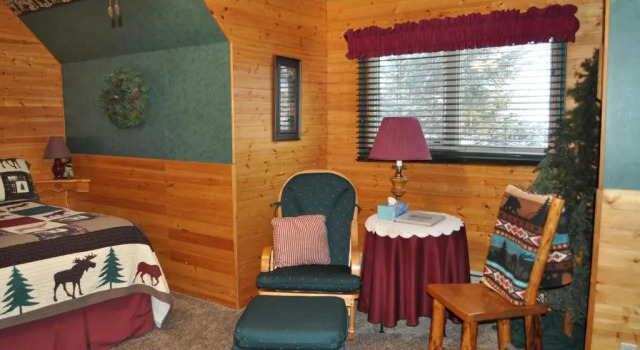 Номер Standard Rocky Ridge Country Lodge