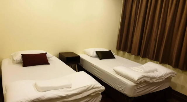 Двухместный номер Standard Papermoon Guesthouse