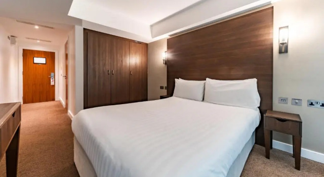 Двухместный номер Original Central Park Hotel