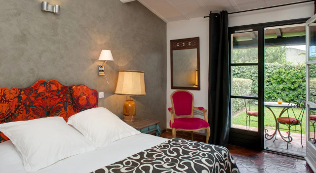 Relais de l'Oustau Camarguen