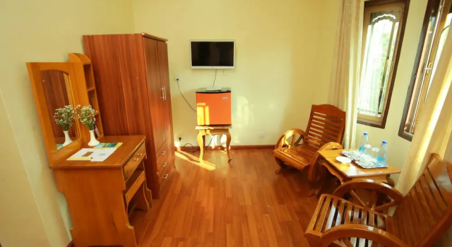 Четырёхместный люкс Hotel Angel Land