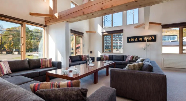 Gondola Chalet, Rezervovat Chata Hotely v Niseko s parkováním, Parkování