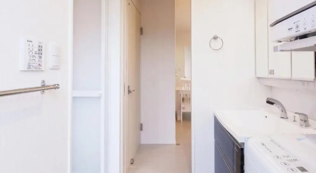 Номер Standard Kariyushi Condominium Resort Nago RB Villa