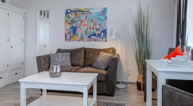 Simply Suite _AD7 _ 11_, Забронировать Отель Отели Вестерланд с парковкой, рядом с Аквапарк "Зюлтер Велле", Парковка