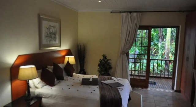 Rhino Coast Guest House
