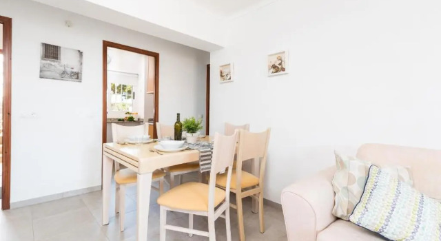 Cozy Apartament Roses, Alcudia Beach 80 m