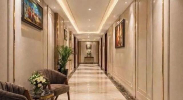 Двухместный семейный номер Standard с 2 комнатами HOTEL VISHAL RESIDENCY NEAR DELHI AIRPORT with FREE AIRPORT DROP