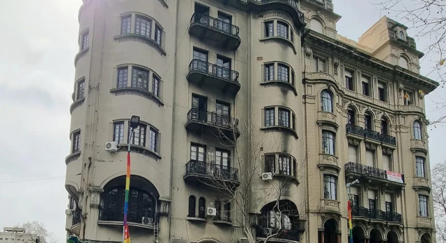 Aramaya, Rezervovat Hotel Hotely v Montevideo s parkováním, poblíž Ramirez Beach, Parkování