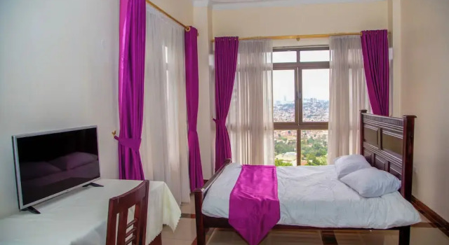 Deluxe kamer TreasureView Courts