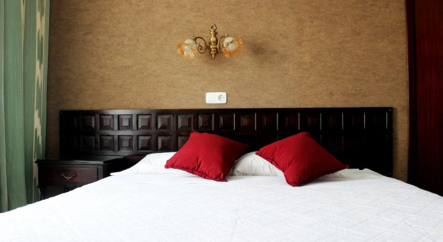 Standard Casal quarto Hostal Cas Bombu